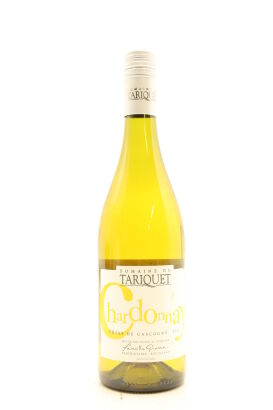 (1) 2017 Domaine du Tariquet Chardonnay, IGP Cotes de Gascogne