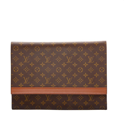 Louis Vuitton Large Clutch