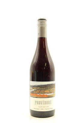 (1) 2018 Providore First Edition Pinot Noir, Central Otago