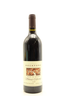 (1) 2018 Rockford Rod & Spur Cabernet Sauvignon - Shiraz, Barossa Valley