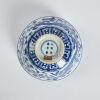 A Chinese Blue and White Large bowl (Ming Dynasty Xuande Mark) - 3