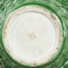 A Chinese Green Glaze large Tianqiuping (stamp with Jingdezhen) - 3