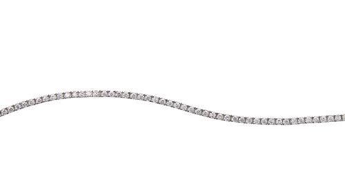 10ct Diamond Tennis Bracelet