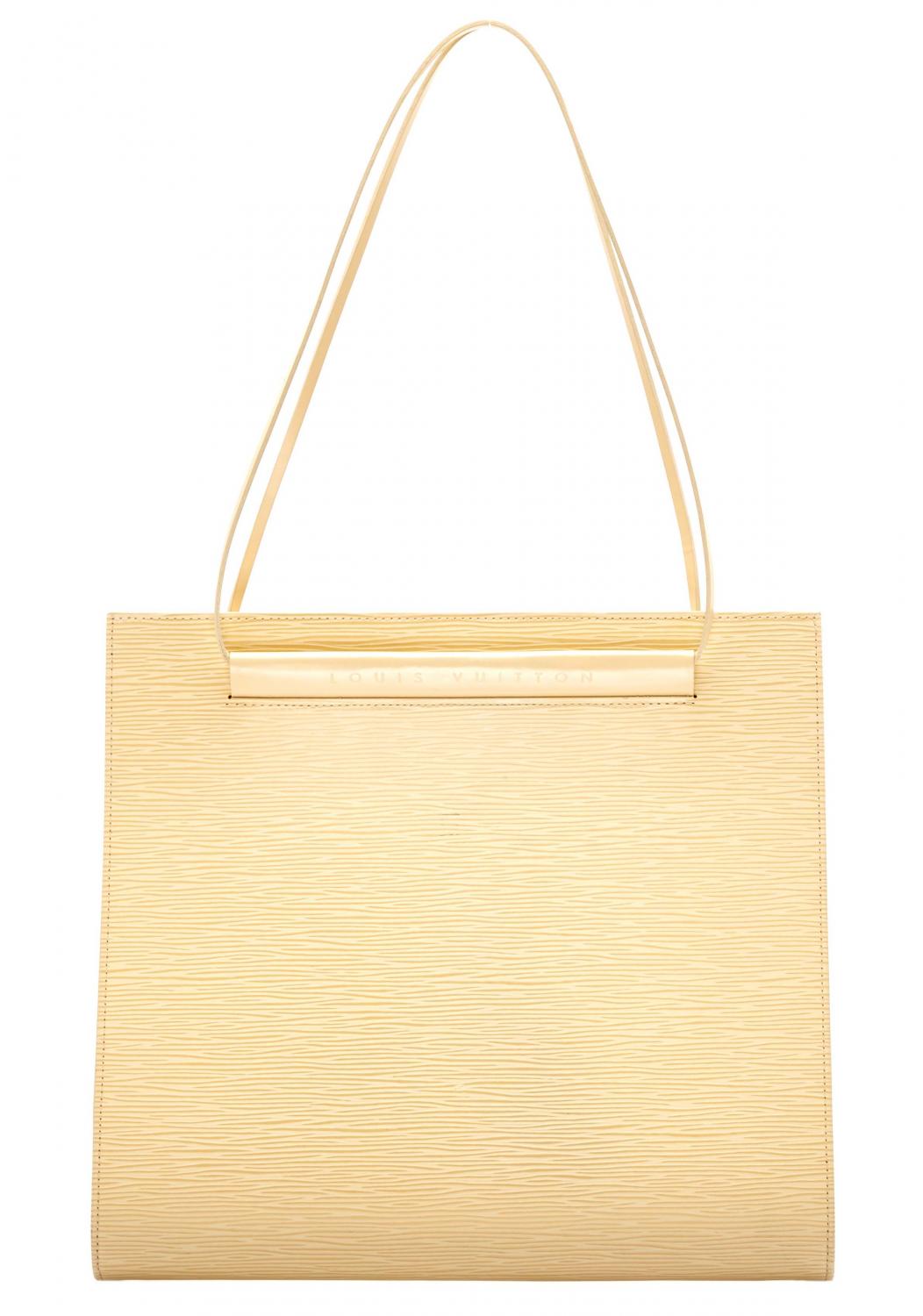 Louis Vuitton Epi Saint Tropez Tote Bag