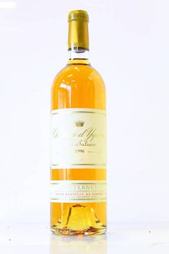 (1) 1996 Chateau d'Yquem