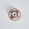 A Chinese Famille-Rose Bottom with Blue and White Inner Bowl - 2