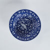 A Chinese Mid-Qing Dynasty Blue Glaze Large Bowels with White color Lotus - 2