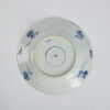 A Chinese 18th Century Blue and White Dish - 2