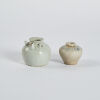 A Chinese Yuan Dynasty Blue and White Small Jar Ming Dynasty Small Pot