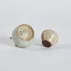 A Chinese Yuan Dynasty Blue and White Small Jar Ming Dynasty Small Pot - 2