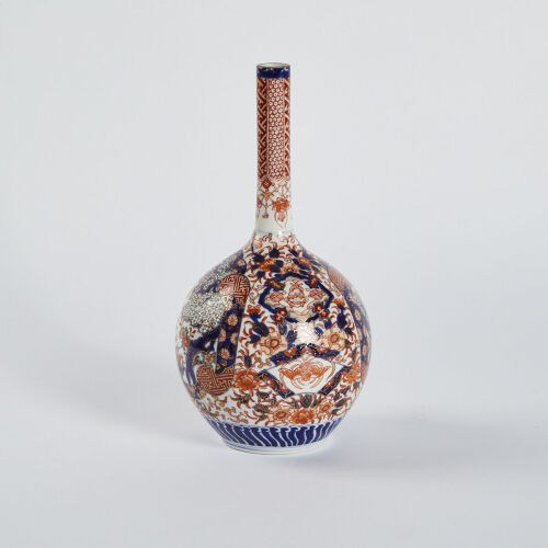 A Janpanese 19th Century Imari Vase