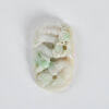 A Chinese Qing Dynasty Jade Pendant