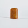 A Chinese Yellow Soap Stone Seal