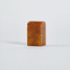 A Chinese Yellow Soap Stone Seal - 2