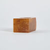 A Chinese Yellow Soap Stone Seal - 3