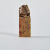 A Chinese Soap Stone Carved Seal (Wangyun Mark) in Late Qing Dynasty