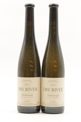 (2) 2016 Dry River Craighall Vineyard Riesling, Martinborough