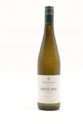 (1) 2011 Felton Road Dry Riesling, Central Otago