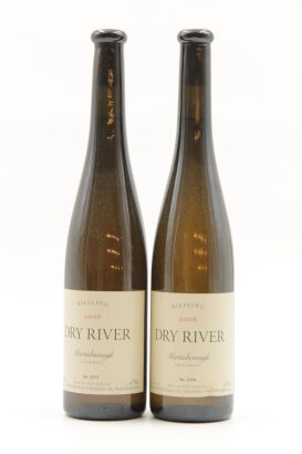 (2) 2006 Dry River Craighall Riesling, Martinborough