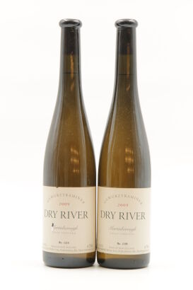 (2) 2009 Dry River Lovat Gewurztraminer, Martinborough