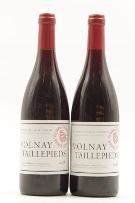 (2) 2008 Domaine Marquis D'Angerville Volnay Taillepieds