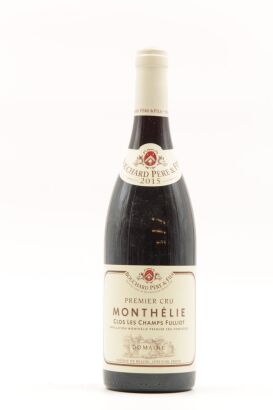 (1) 2015 Bouchard Pere & Fils Monthelie Clos Les Champs Fulliot