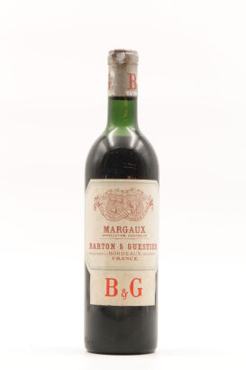 (1) Barton & Guestier Margaux