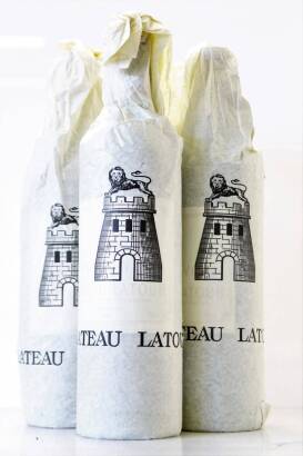 (3) 1997 Chateau Latour