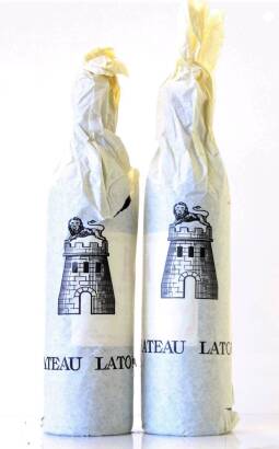 (2) 1997 Chateau Latour