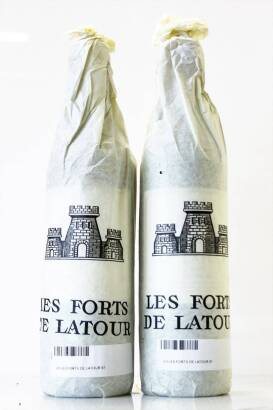 (2) 1997 Les Forts de Latour