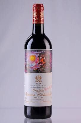 (1) 1998 Chateau Mouton Rothschild