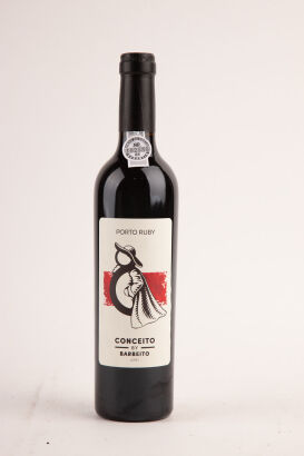 *(1) Conceito Ruby Port 500ml, Oporto