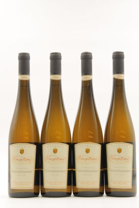 (4) 2008 Vinoptima Reserve Gewurztraminer, Gisborne