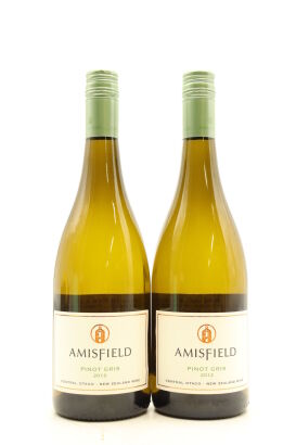 (2) 2012 Amisfield Pinot Gris, Central Otago [BC93]