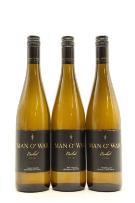 (3) 2010 Man O' War Exiled Pinot Gris, Waiheke Island [BC95]