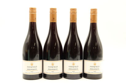 (4) 2019 Amisfield 'Breakneck' Reserve Pinot Noir, Central Otago