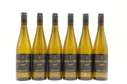 (6) 2020 Man O' War Exiled Pinot Gris, Waiheke Island