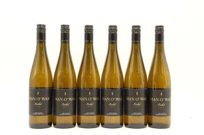 (6) 2010 Man O' War Exiled Pinot Gris, Waiheke Island [BC95]