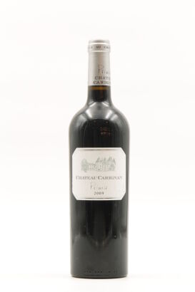 (1) 2009 Chateau Carignan Prima Merlot, Premieres Cotes de Bordeaux