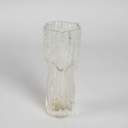 An Iittala Finland Tapio Wirkkala Avena Vase C.1960s