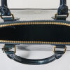 Louis Vuitton Bleu Nuit Monogram Vernis Alma Bag - 3