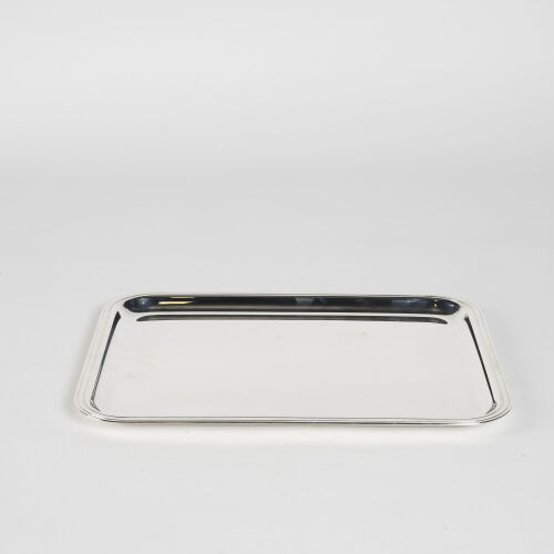 A Christofle Albi Tray