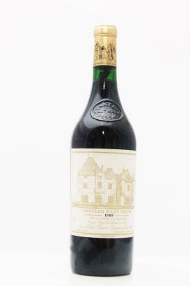 (1) 1989 Chateau Haut Brion