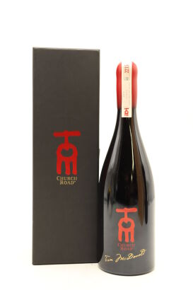 (1) 2014 Church Road Tom Syrah, Hawke's Bay