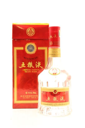 (1) 2006 Wuliangye, 68% ABV, 500ml (MS)