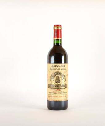 (1) 1990 Chateau Angelus