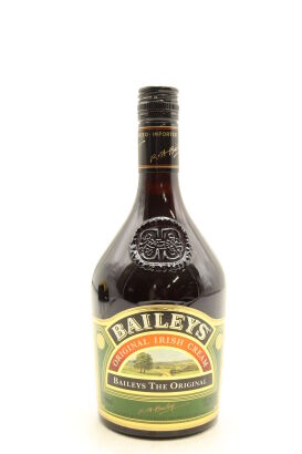 (1) Baileys Original Irish Cream, 17% ABV, 700ml