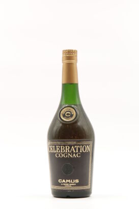 (1) Camus Celebration Cognac