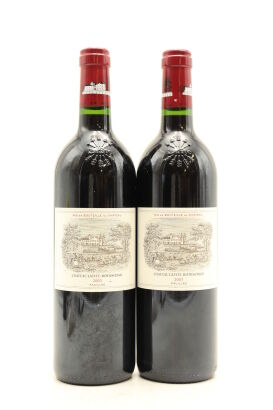 (2) 2003 Chateau Lafite Rothschild, Pauillac [RP100] [JR18]