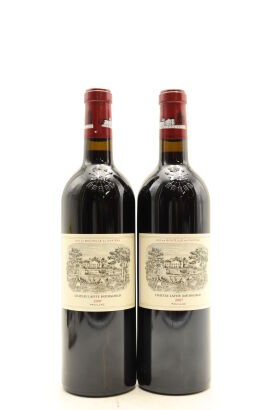 (2) 2007 Chateau Lafite Rothschild, Pauillac [JR18]